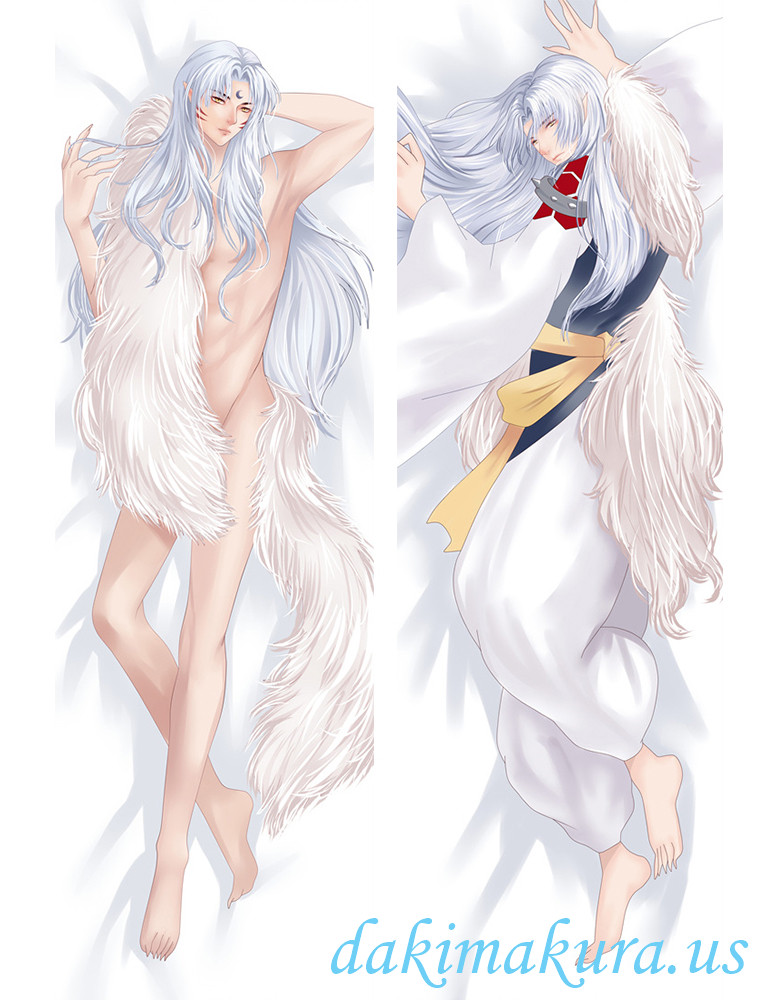 Sesshomaru - InuYasha Male Anime Dakimakura Japanese Hugging Body Pillow Cover